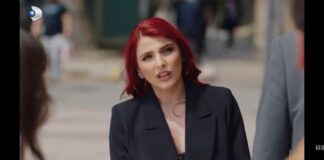Ünlü Oyuncu Dilek Kaya Kraliçe Dizisi Kadrosunda…