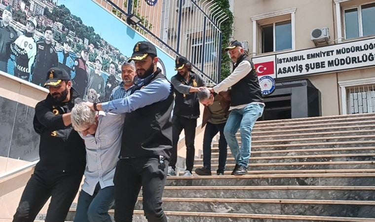 Üsküdar’da çuvalda bulunan cansız bedenle ilgili 2 gözaltı!