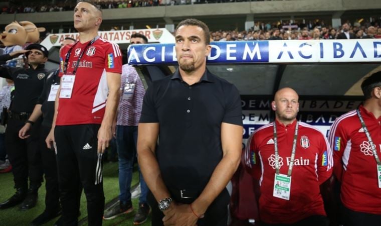 Valerien Ismael’den Beşiktaş itirafı!