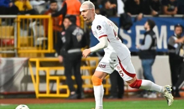 Victor Nelsson’a 15 dikiş