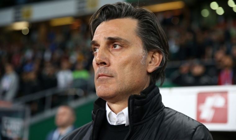 Vincenzo Montella’dan Beşiktaş sözleri!