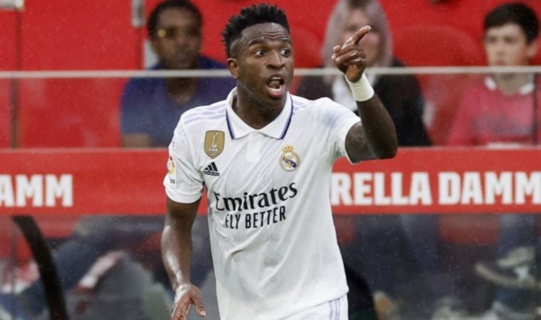 Vinicius’a ırkçı saldırıda bulunan taraftarlar serbest bırakıldı!