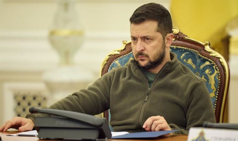 Washington Post: Zelenski, kapalı kapılar ardında Rusya’da saldırı planladı