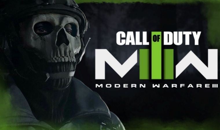 Yeni Call of Duty oyununun adı: Modern Warfare 3