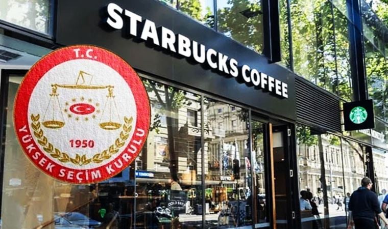 YSK’den ‘kahve’ kararı sonrası Starbucks’tan açıklama