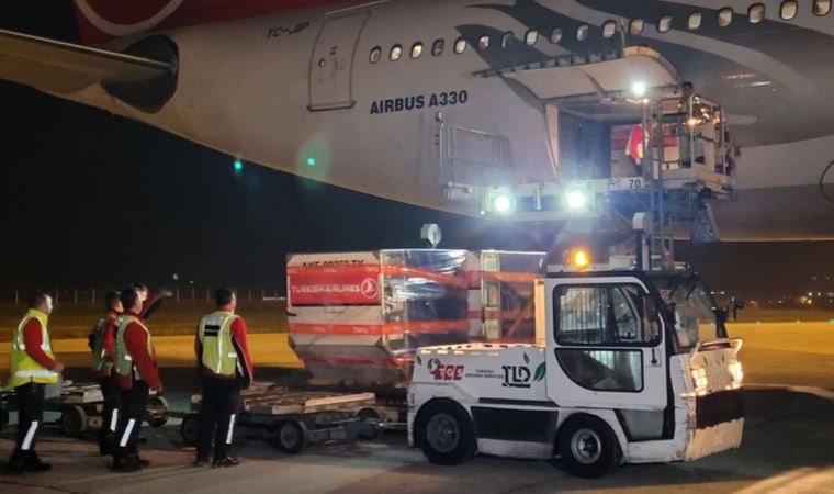 Yurtdışında kullanılan oyların tamamı Ankara’ya getirildi