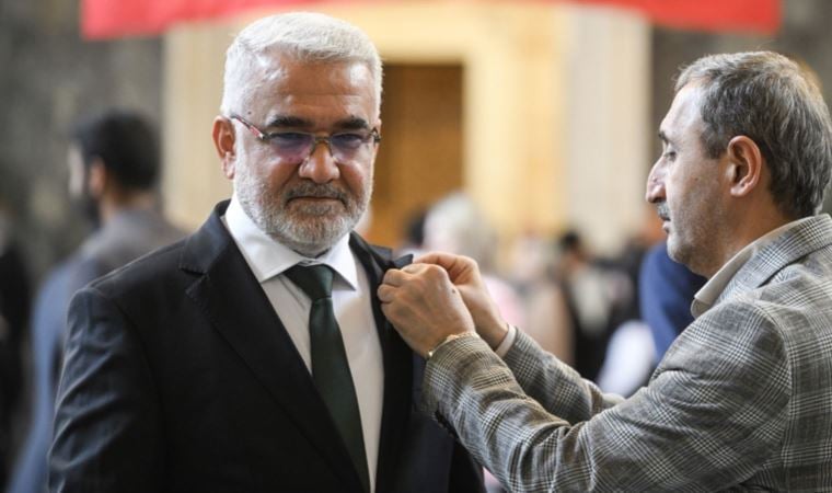 Zekeriya Yapıcıoğlu’ndan ‘yemin’ sorusuna yanıt