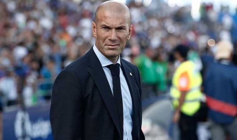 Zinedine Zidane’dan 150M euro’luk teklife ret