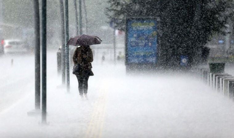 5 Haziran 2023 hava durumu raporu… Meteoroloji açıkladı: Bugün hava nasıl olacak?