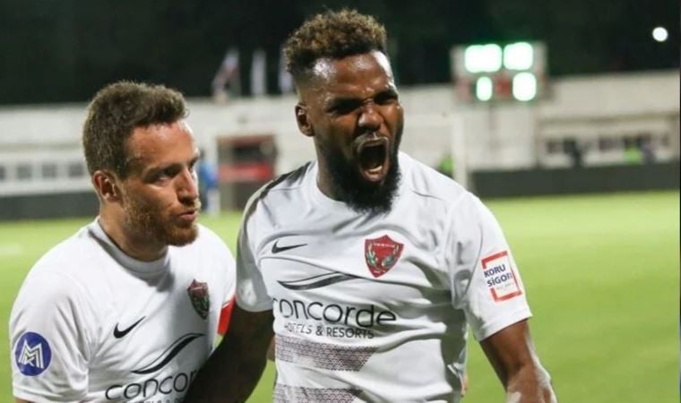 Aaron Boupendza’ya Amerika’dan 7 milyon dolar!