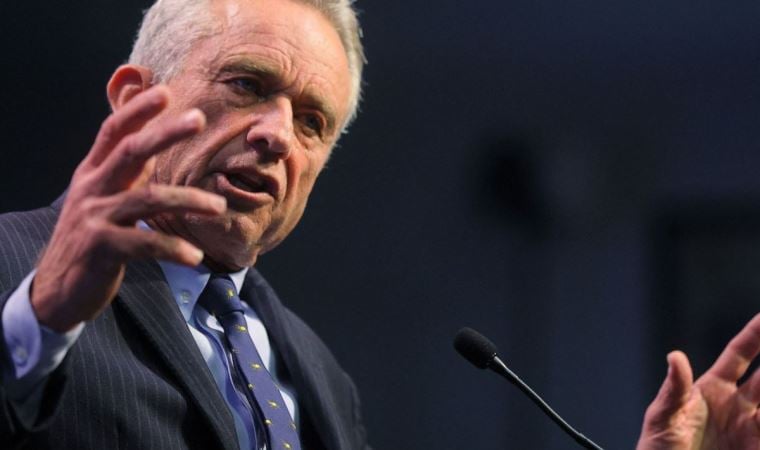 ABD Başkan adayı Kennedy Jr: Gerçekler, Amerikan halkından saklanıyor