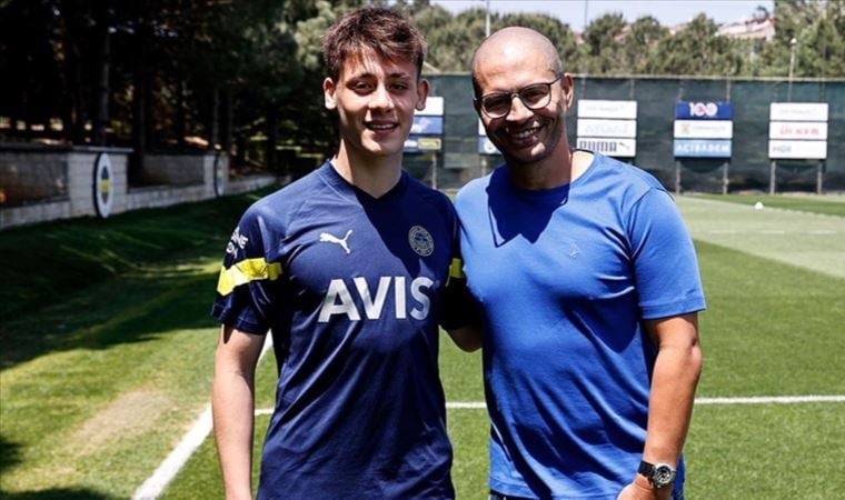 Alex’ten Arda Güler’e övgü! ‘Benden daha iyisini yapacak’