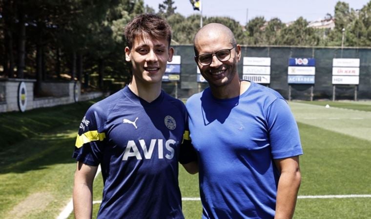 Alex’ten Arda Güler’e övgü: ‘Potansiyelini görüyorum’