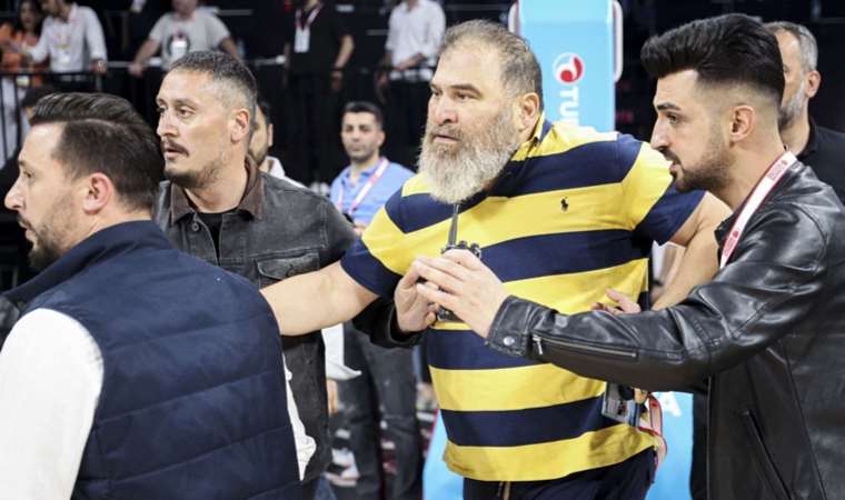 Anadolu Efes – Fenerbahçe Beko maçının ardından tartışma çıktı