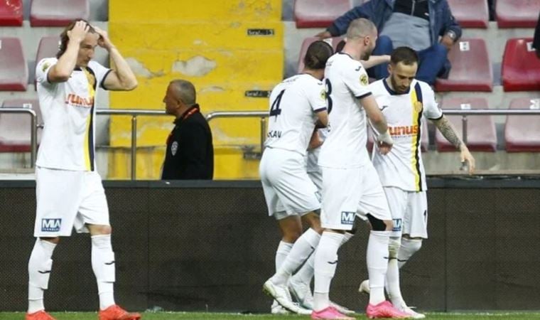 Ankaragücü, ligde kalmayı garantiledi