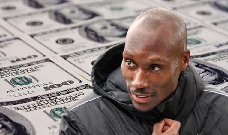 Atiba oynadı, dolar uçtu: Tam 12 kat değerlendi!