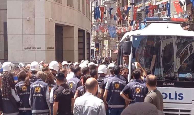 AYM kararına rağmen müdahale sürüyor… Cumartesi Anneleri’ne 950. haftada da gözaltı!