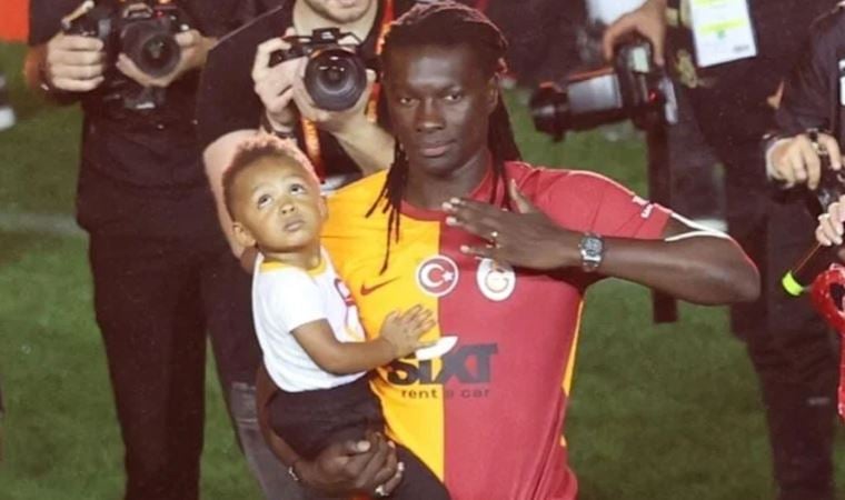 Bafetimbi Gomis: ‘Galatasaray’ın simgesiyim’