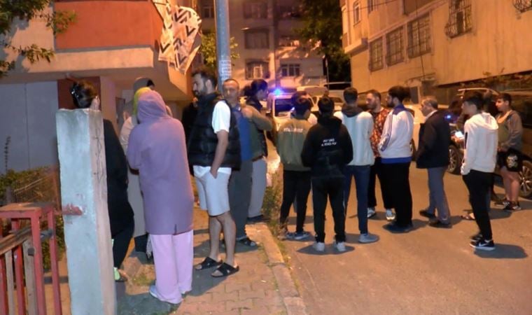 Bağcılar’da inşaat alanında toprak kaydı: 6 katlı bina tahliye edildi