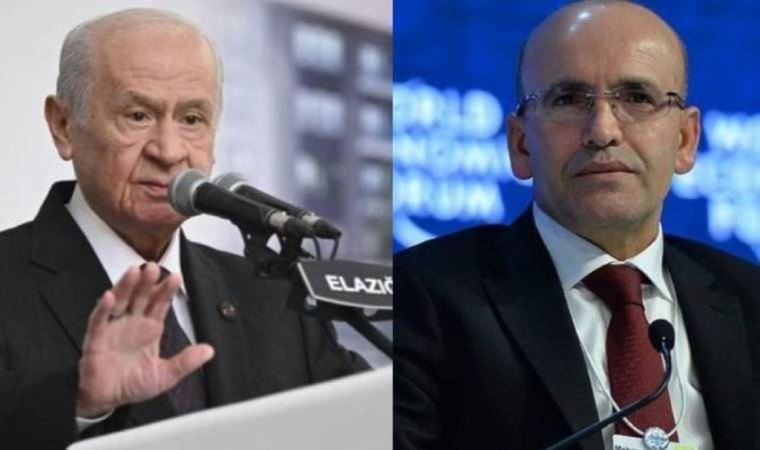 Bahçeli’nin ‘Mehmet Şimşek’ açıklamaları yeniden gündemde