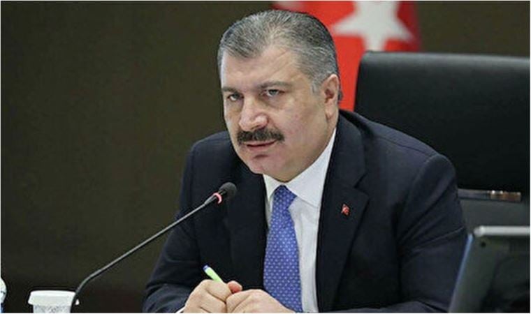 Bakan Koca SMA gen tedavisinin artık Türkiye’de deneneceğini açıkladı