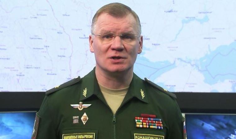 Belgorod’a girmeye çalışan Ukraynalı güçler engellendi
