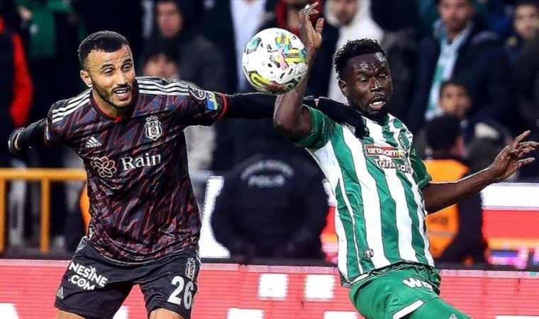 Beşiktaş – Konyaspor maçı ne zaman, saat kaçta? Beşiktaş – Konyaspor maçı hangi kanalda?
