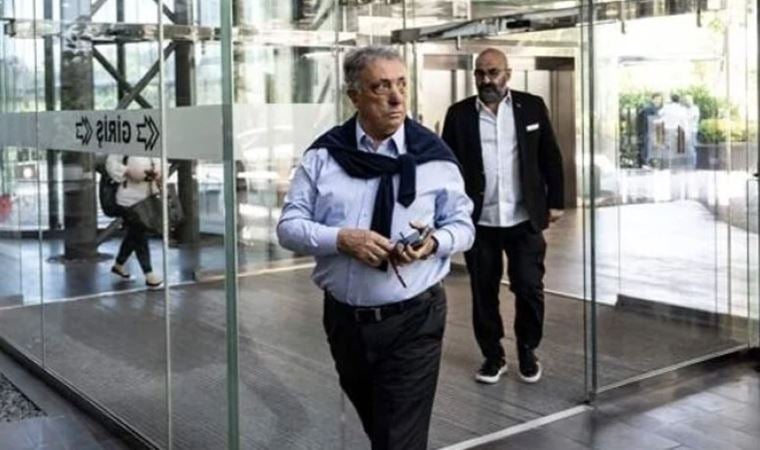 Beşiktaş yönetiminden TFF Başkanı Mehmet Büyükekşi’ye sert yanıt