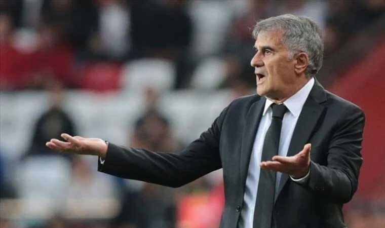Beşiktaş’ta Şenol Güneş, yönetimden 5 transfer istedi