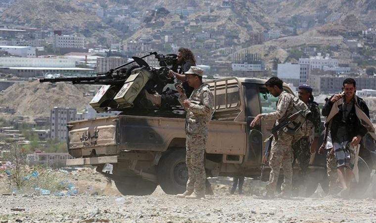 BM’nin barış için çaba sarf ettiği Yemen’de çatışmalar yeniden alevlendi