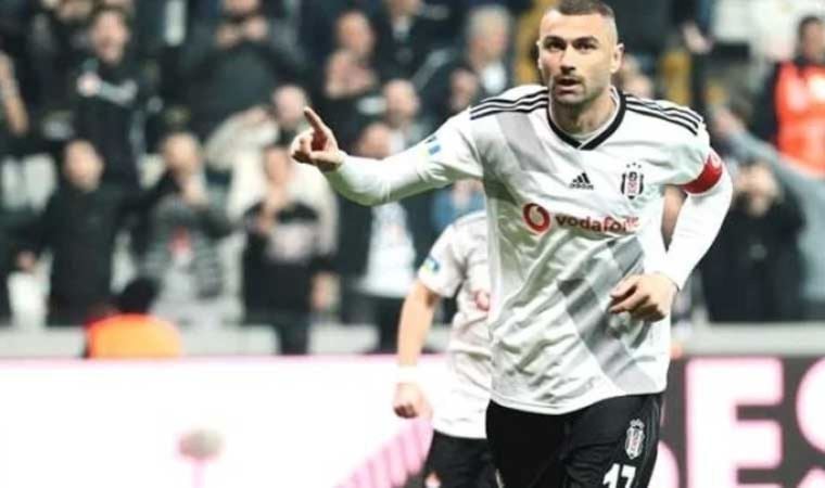 Burak Yılmaz’ın ‘Beşiktaş’ sözlerine tepkisi