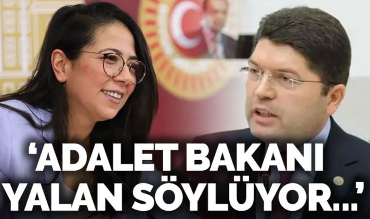 Can Atalay’a özgürlük talep eden avukatlar: ‘Adalet Bakanı yalan söylüyor’