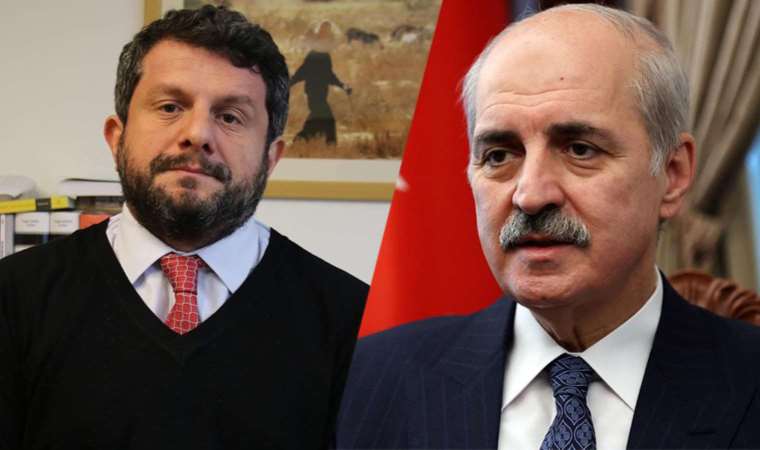 Can Atalay’dan Numan Kurtulmuş’a ‘sorumluluk’ çağrısı
