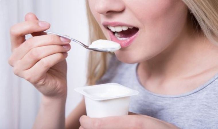 Canlı mikroorganizma tüketenler daha sağlıklı