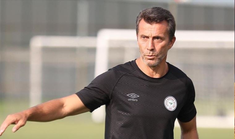Çaykur Rizespor’da teknik direktör Bülent Korkmaz dönemi sona erdi