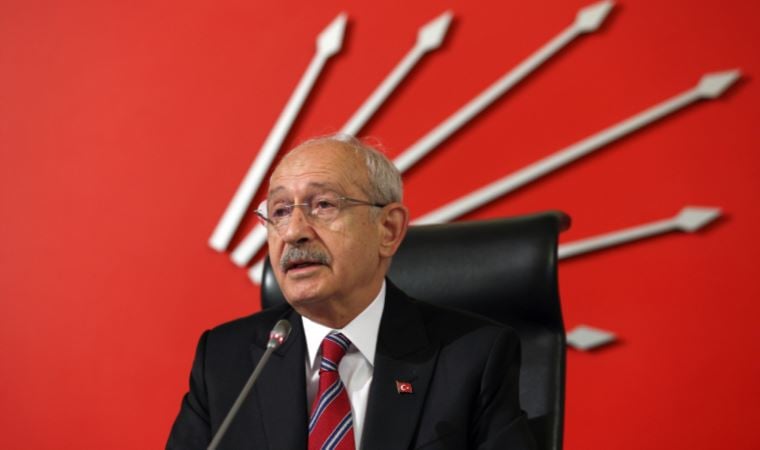 CHP Parti Meclisi’nden Kemal Kılıçdaroğlu’na kurultay yetkisi
