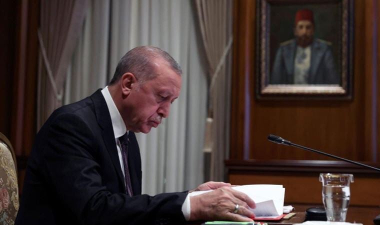 Cumhurbaşkanlığı Kabinesi Resmi Gazete’de yayımlandı