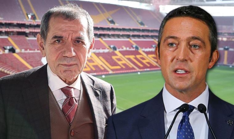 Dursun Özbek’ten Ali Koç’a özel davet!