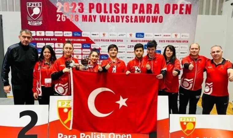 Ebru Acer 2024 Paris Paralimpik Oyunları’na hak kazandı