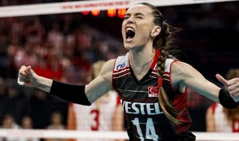 Eda Erdem: ‘Bu enerjimizi koruyalım ve 4’te 4 yapalım’