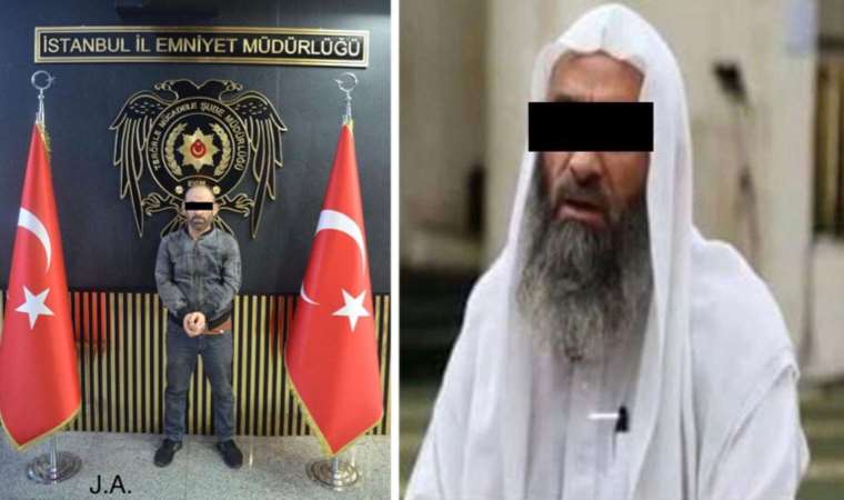 Emniyet’ten kritik operasyon: IŞİD’in kilit ismi İstanbul’da yakalandı