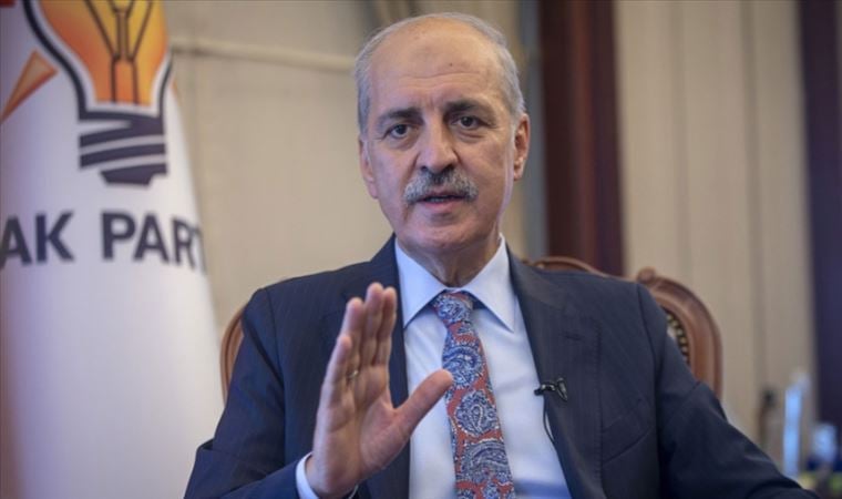Erdoğan’dan ‘Numan Kurtulmuş’ hamlesi