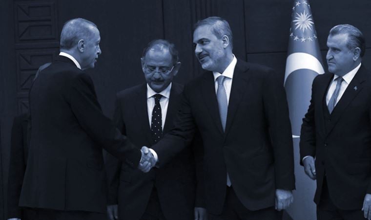 Erdoğan’ın ‘sır küpü’ Hakan Fidan’a Avrupalı mevkidaşlarından art arda tebrik