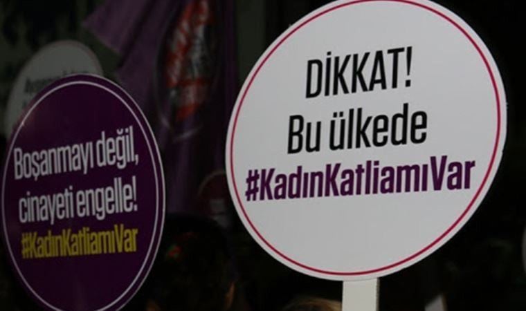 Erkek şiddeti durmuyor: Tükürük bahanesiyle kadını öldürdü