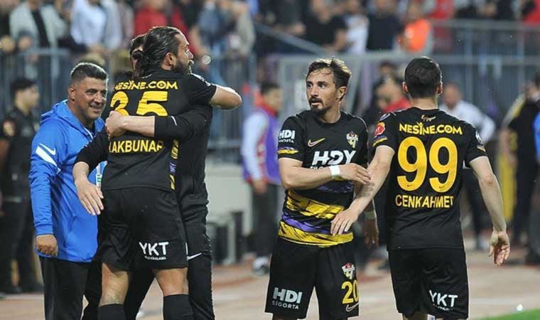 Eyüpspo, Bodrumspor karşısında evinde avantajı kaptı!