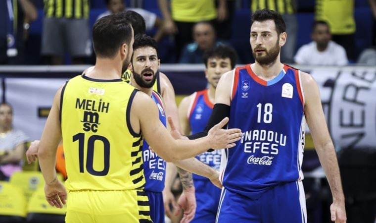 Fenerbahçe Beko – Anadolu Efes maçı ne zaman, saat kaçta, hangi kanalda?