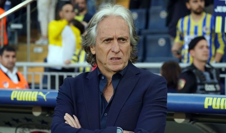 Fenerbahçe Teknik Direktörü Jorge Jesus: ‘Bu ligin gerçekliği yok’