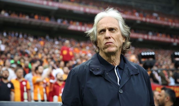 Fenerbahçe’de Jorge Jesus’un derbilerde yüzü gülmedi
