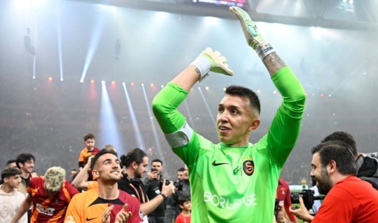 Fernando Muslera: ‘Üstün olduğumuzu gösterdik’