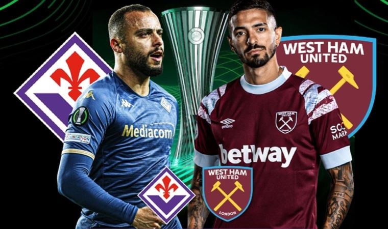 Fiorentina – West Ham United maçı ne zaman, saat kaçta? Fiorentina – West Ham United maçı hangi kanalda?